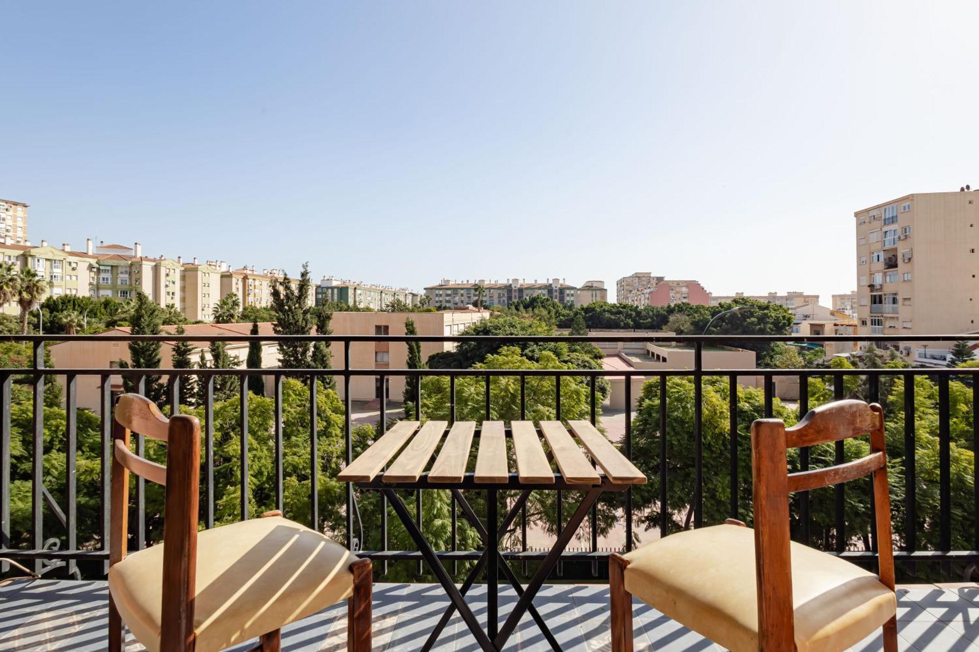 Mar De La Abadia Shared Accommodatie bij particulieren Málaga