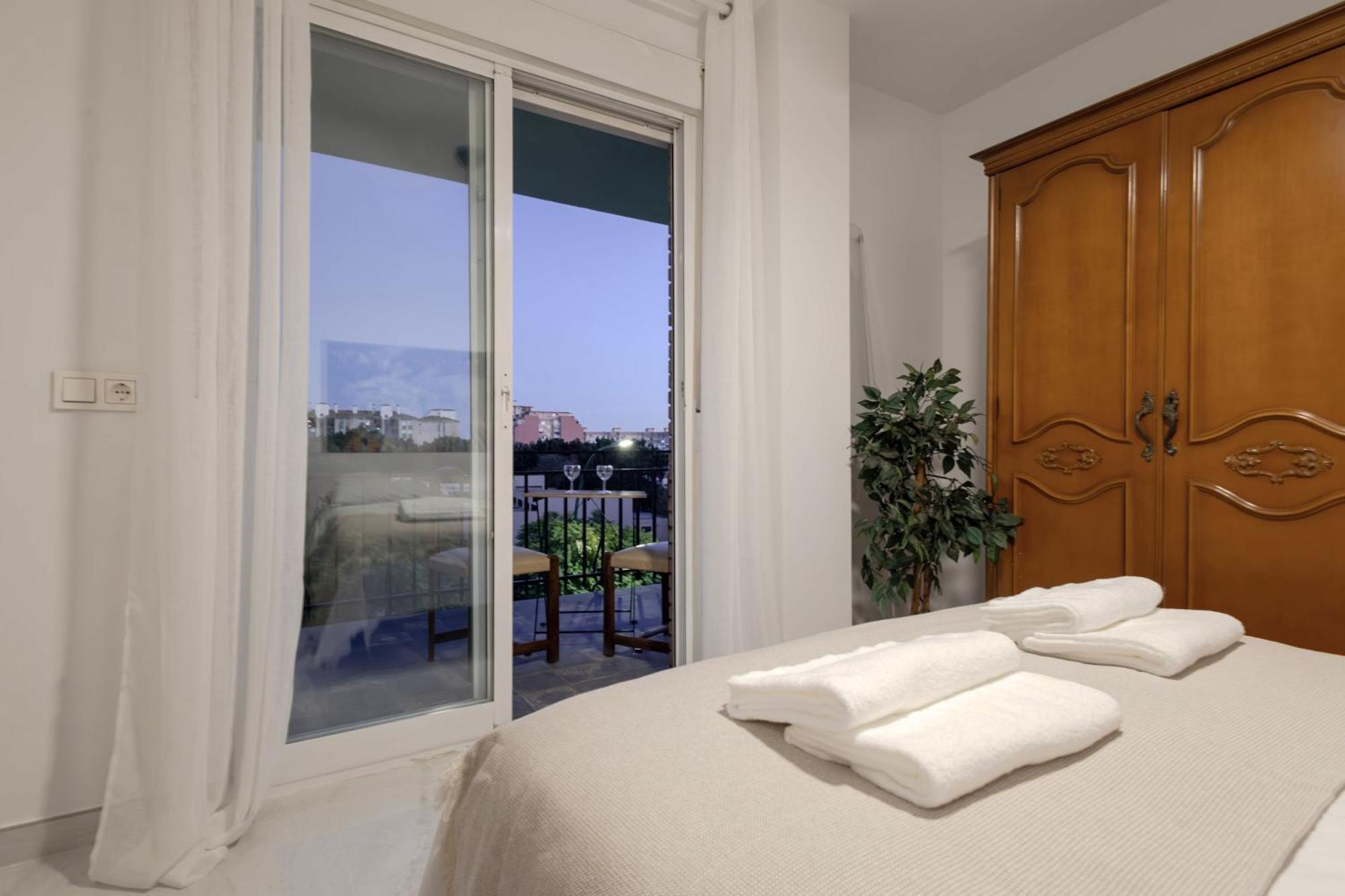 Mar De La Abadia Shared Accommodatie bij particulieren