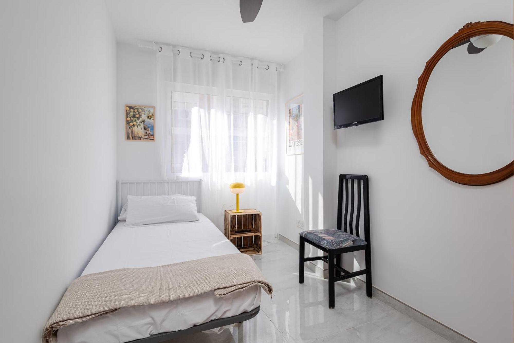 Accommodatie bij particulieren Mar De La Abadia Shared