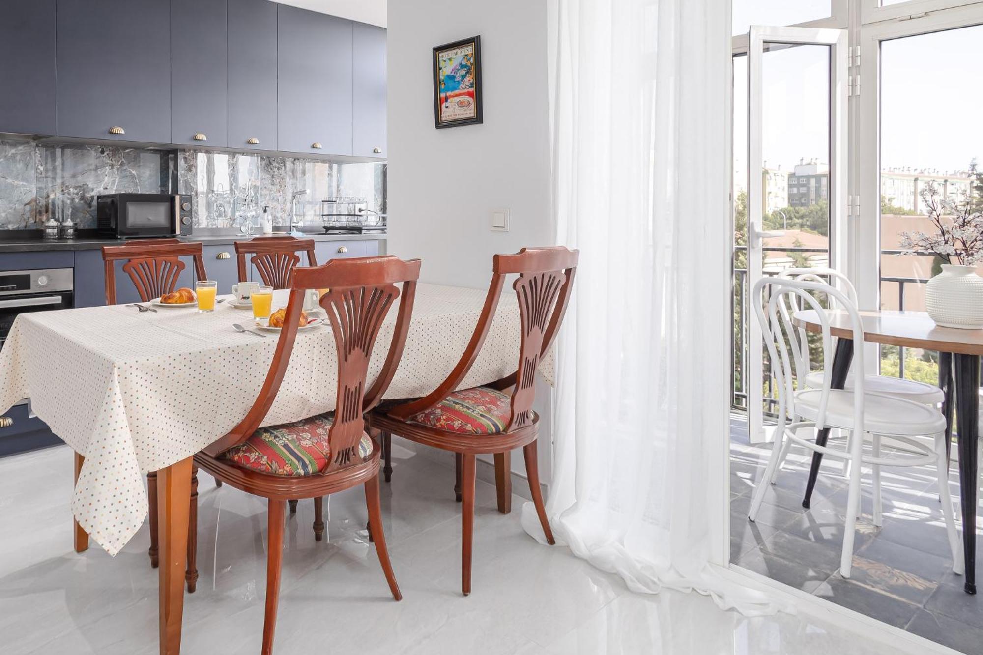 Accommodatie bij particulieren Mar De La Abadia Shared Málaga