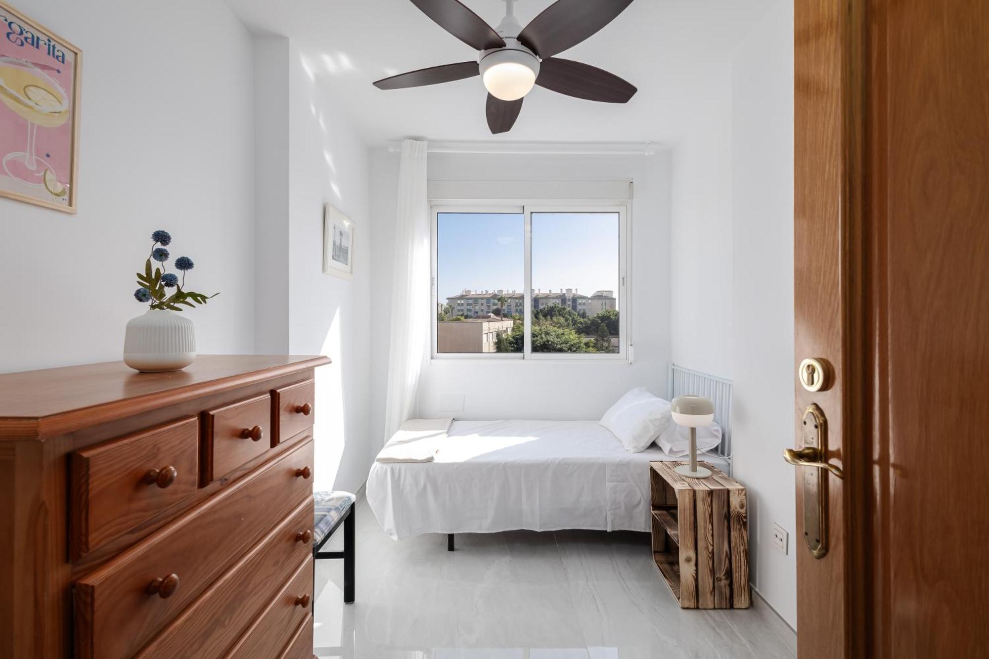 Mar De La Abadia Shared Accommodatie bij particulieren *